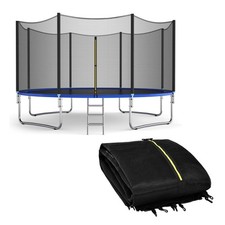 14FT/12FT Trampoline Safety