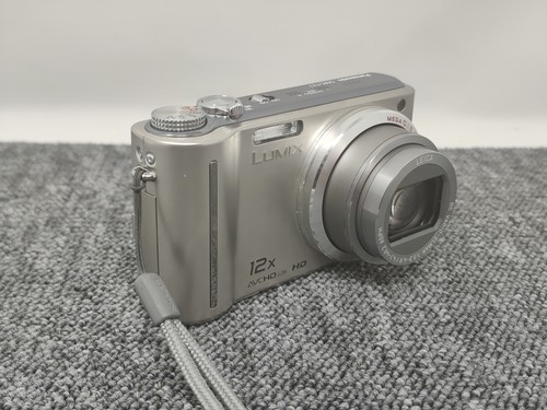 Panasonic lumix dmc tz7 12x - panasonic,