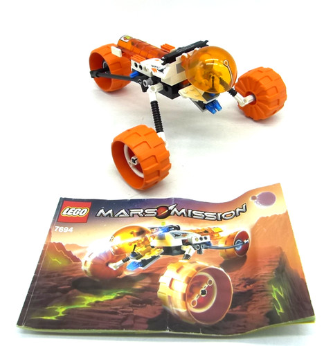 Lego mars mission - , mt-31