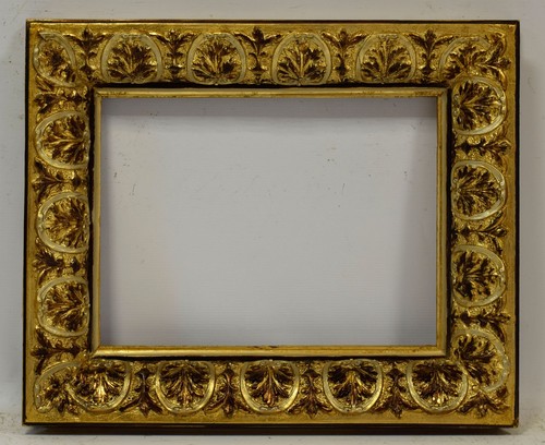 1900 alter rahmen - ca., 1900,