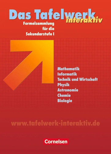 Das tafelwerk interaktiv - tafelwerk,