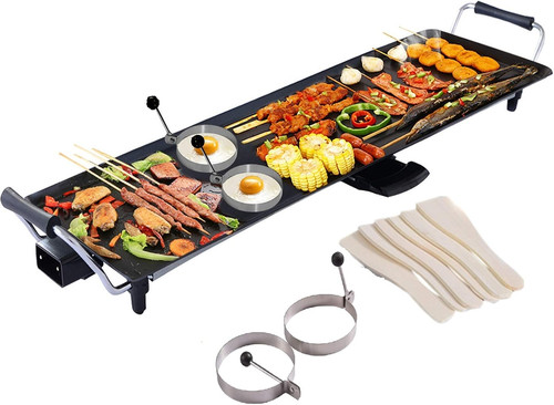 Elektrischer teppanyaki - elektrischer,
