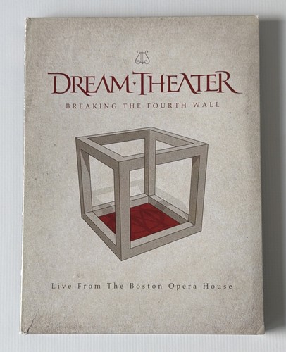 Dream theater breaking the - theater,