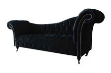 Sofa luxus textil chesterfield - luxus,