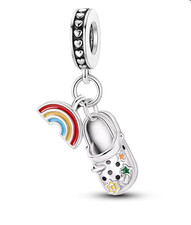 Charms Anhänger Herz Liebe