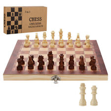 Schachspiel Backgammon 29x29CM