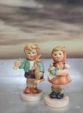 Vintage Goebel Hummel Figuren