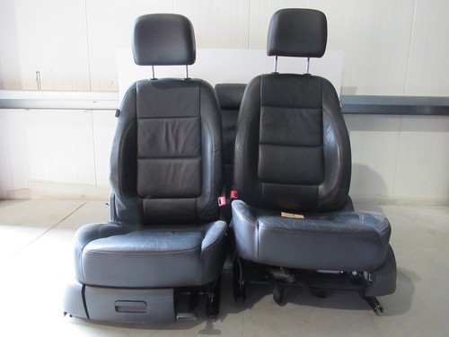 Tiguan 5n leder sitze - i,