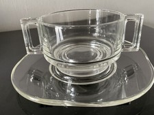 60-er:  JOE COLOMBO  2-tlg. SUPPENTASSE + Untere  ARNO Italora