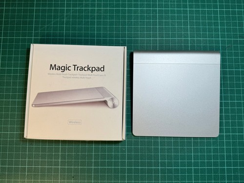 Apple magic trackpad - apple,