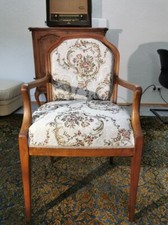 Zum Verkaufen wird Angeboten Sessel (Alt) 1970- 1980