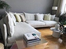 Design Sofa von Moroso Italia Typ Gentry Patricia Urquiola