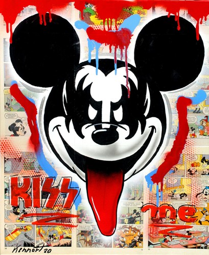 Kennart kunst grafik - kennart,