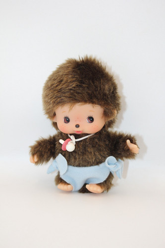 Monchhichi monchichi sekiguchi - monchhichi,