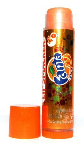 Lip smacker fanta - smacker, orane