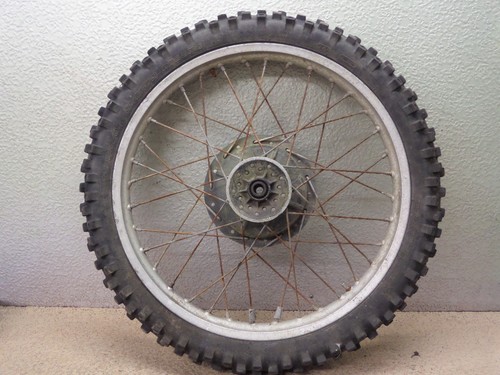 1976 yamaha xt500 vorderrad - yamaha, vorderrad/