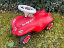 BIG Bobby-Car Next Classic Bobbycar Kinder Fahrzeug Neo Quad Rutschauto Auto