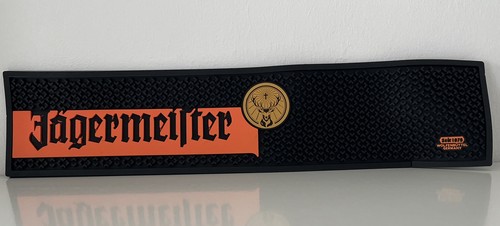 Jägermeister barmatte deko - ,