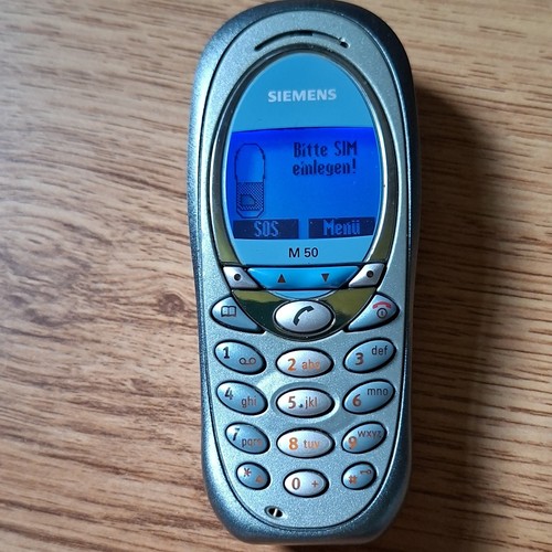 Siemens m50 handy candy - m50,