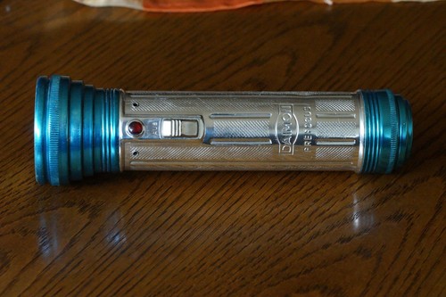 Taschenlampe daimon prefocus - taschenlampe,