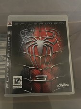 spider man 3 ps3