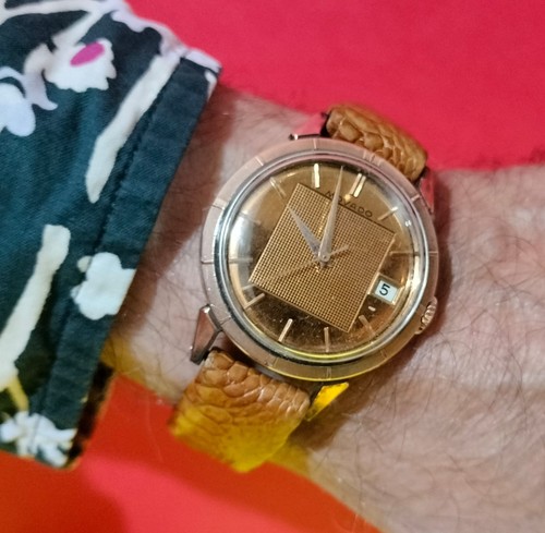 Movado movaskop automatic uhr - automatic,