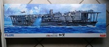 Fujimi 600246  IJN Kaga, Flugzeugträger/Carrier  1:350, mit UPGRADE/Bonus