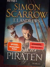Piraten von Simon Scarrow (2022, Taschenbuch)