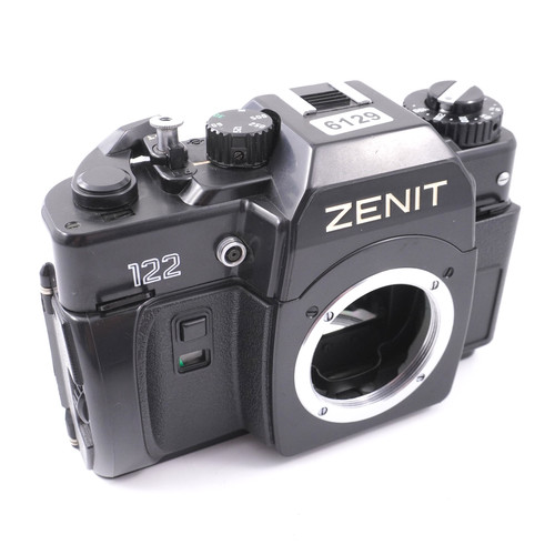Zenit 122 body - 122, gehäuse