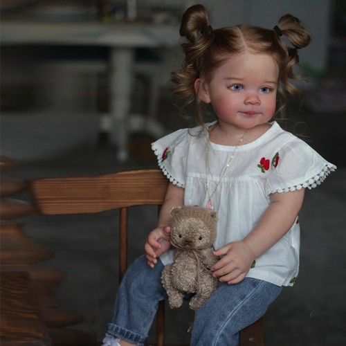 Reborn baby doll - baby,