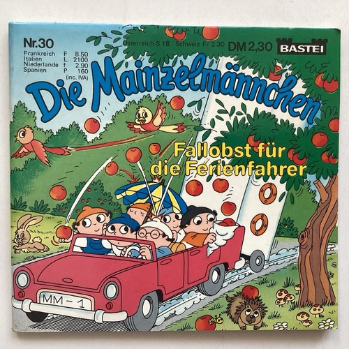 Die mainzelmännchen 30 - mainzelmännchen,