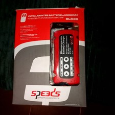 Batterieladegerät 6V, 12V Motorrad, PKW Blei- Gelbatterien