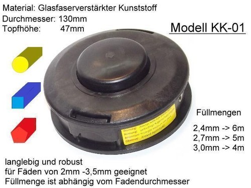 Fadenkopf passend für - , stihl