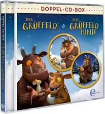 Grüffelo,Der - Grüffelo-Doppel-Box [2 Audio CDs]