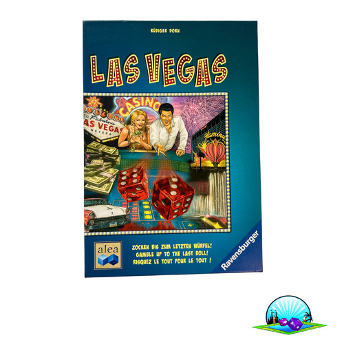 Las vegas brettspiel - las,