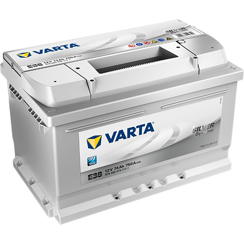 Starterbatterie varta - starterbatterie,