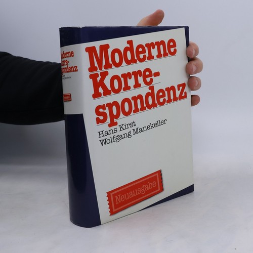 Moderne korrespondenz - korrespondenz , | 