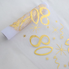 80 Jahre Geburtstag Deko