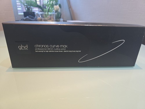 Ghd chronos curve - max, wand