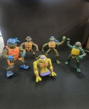 Ninja Turtles  Actionfiguren Vintage 2003, 2004