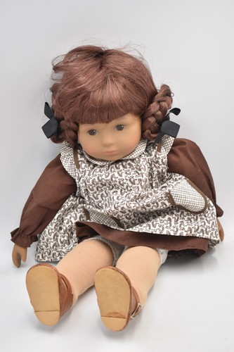 Vintage zapf creation - creation, schwarze