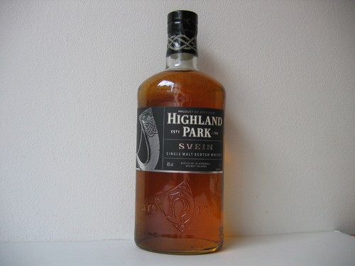 Highland park svein warrior - highland,