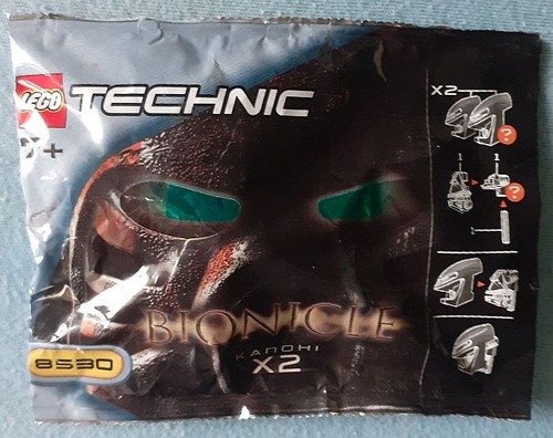 Lego technic 8530 bionicle - -,