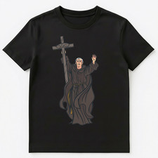 Priester mönch mit - mönch,