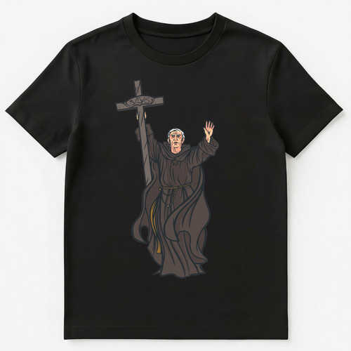 Priester mönch mit - mönch,