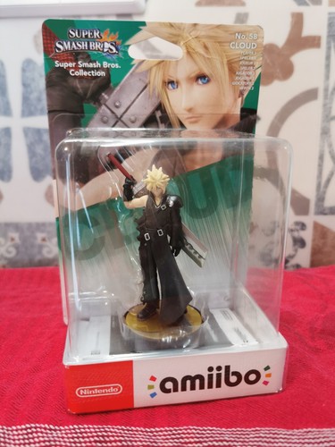 Nintendo amiibo 58 - -,