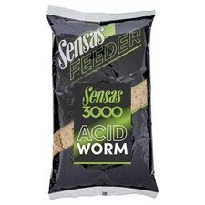 Sensas 3000 Feeder Acid Worm |