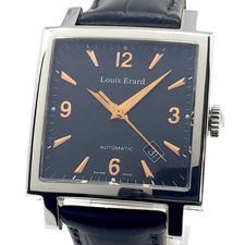 Louis Erard (like new & unworn) La Carree Automatic Date Ref. 69500