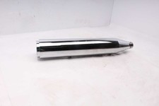 Auspuff Endtopf Schalldämpfer Chrom Harley-Davidson Softail 1750 FLSL Slim 19-19