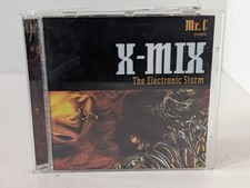 !K7 X-Mix Mr. C The Electronic